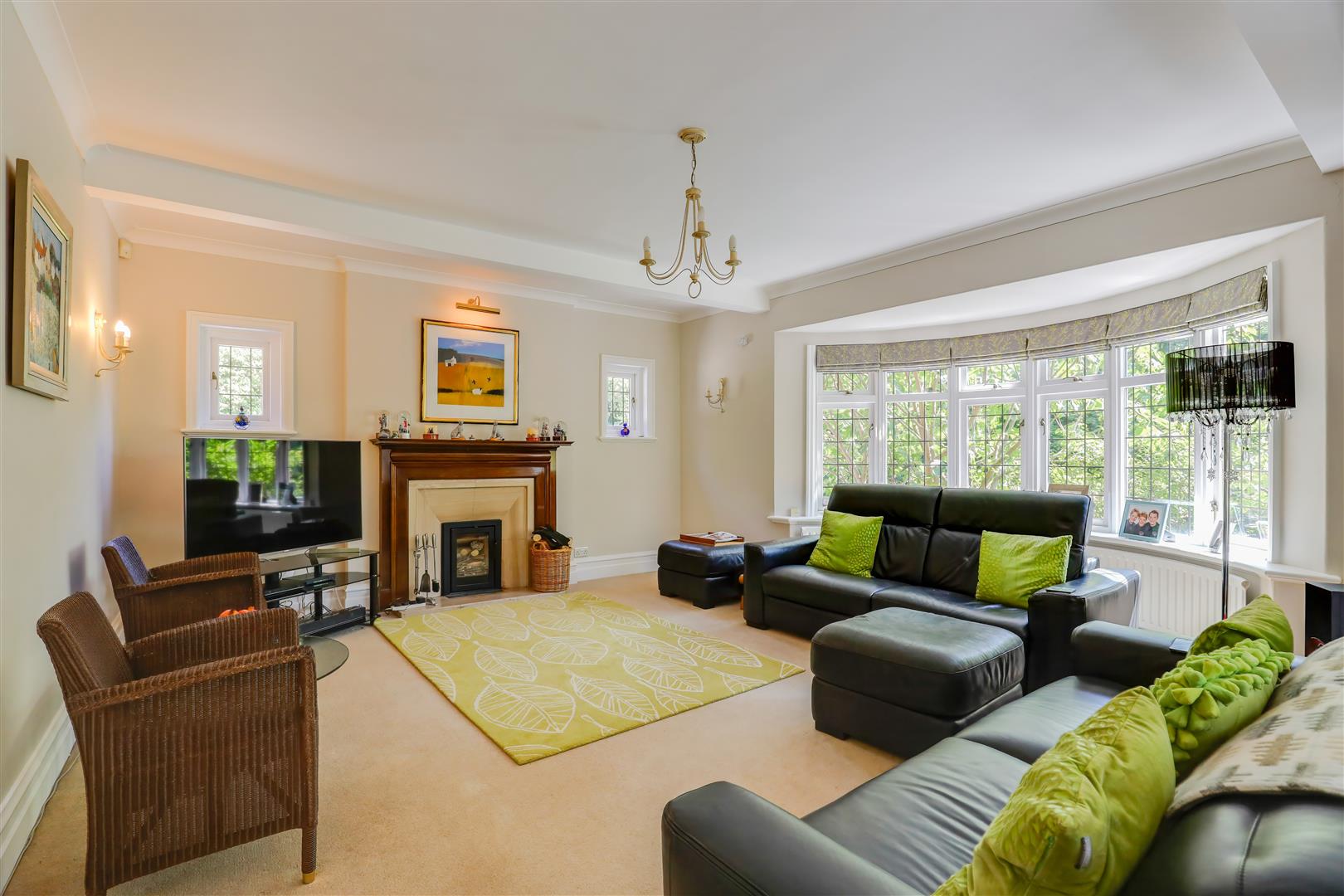 Trefnant, Dinas Powys, Vale Of Glamorgan, CF64 4HH